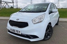 Kia Venga (10-19) 1.4 CRDi 2 (01/15-) 5d For Sale - Braehead Motor Company, Glasgow