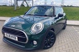 MINI Hatchback (14-24) 1.5 Cooper Hatchback 3d For Sale - Braehead Motor Company, Glasgow