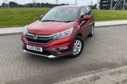 Honda CR-V (12-18) 1.6 i-DTEC SE 2WD (03/15-) 5d For Sale - Braehead Motor Company, Glasgow