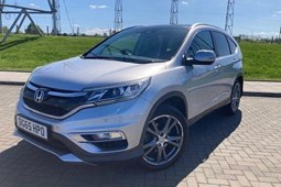 Honda CR-V (12-18) 1.6 i-DTEC EX 5d For Sale - Braehead Motor Company, Glasgow