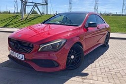 Mercedes-Benz CLA-Class (13-19) CLA 200 d AMG Line 4d For Sale - Braehead Motor Company, Glasgow