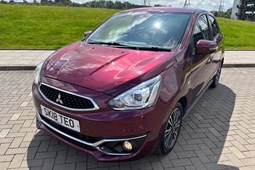 Mitsubishi Mirage (13-21) 1.2 Juro 5d For Sale - Braehead Motor Company, Glasgow