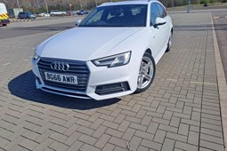 Audi A4 Avant (15-24) 2.0 TDI (190bhp) S Line 5d For Sale - Braehead Motor Company, Glasgow