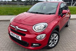 Fiat 500X (15-24) 1.6 E-torQ Pop Star 5d For Sale - Braehead Motor Company, Glasgow