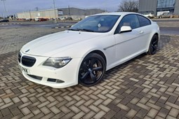 BMW 6-Series Coupe (04-10) 635d Sport (2010) 2d Auto For Sale - Braehead Motor Company, Glasgow