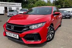 Honda Civic Hatchback (17-22) SE 129PS VTEC Turbo 5d For Sale - Braehead Motor Company, Glasgow