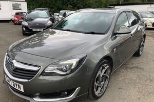 Vauxhall Insignia Sports Tourer (09-17) 1.6 CDTi SRi Vx-line (Start Stop) 5d For Sale - Braehead Motor Company, Glasgow