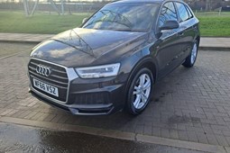 Audi Q3 (11-18) S Line Edition 2.0 TDI 150PS Quattro 5d For Sale - Braehead Motor Company, Glasgow