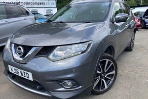 Nissan X-Trail (14-22) 1.6 dCi N-Tec 4WD (7 Seat) 5d For Sale - Braehead Motor Company, Glasgow