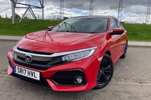 Honda Civic Hatchback (17-22) Prestige 182PS VTEC Turbo 5d For Sale - Braehead Motor Company, Glasgow