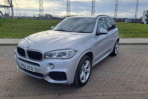 BMW X5 4x4 (13-18) xDrive30d M Sport 5d Auto For Sale - Braehead Motor Company, Glasgow