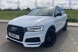 Audi Q3 (11-18) Black Edition 2.0 TDI 150PS Quattro 5d For Sale - Braehead Motor Company, Glasgow