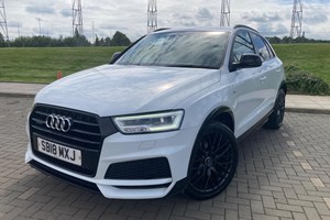 Audi Q3 (11-18) Black Edition 2.0 TDI 150PS Quattro 5d For Sale - Braehead Motor Company, Glasgow