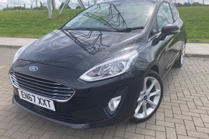 Ford Fiesta Hatchback (17-23) Titanium 1.5 TDCi 120PS 3d For Sale - Braehead Motor Company, Glasgow