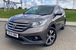 Honda CR-V (12-18) 2.2 i-DTEC EX 5d For Sale - Braehead Motor Company, Glasgow