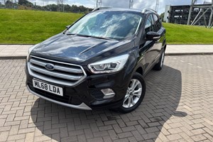 Ford Kuga (12-20) Titanium 2.0 TDCi 150PS FWD (09/16) 5d For Sale - Braehead Motor Company, Glasgow