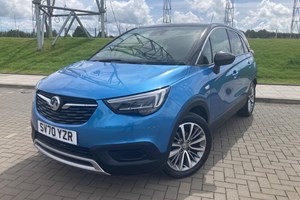 Vauxhall Crossland X SUV (17-20) Griffin 1.2 (83PS) 5d For Sale - Braehead Motor Company, Glasgow