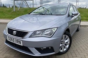 SEAT Leon ST (14-20) SE 1.6 TDI 115PS (07/2018 on) 5d For Sale - Braehead Motor Company, Glasgow