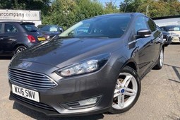 Ford Focus Hatchback (11-18) 1.5 TDCi (120bhp) Zetec 5d For Sale - Braehead Motor Company, Glasgow