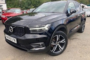 Volvo XC40 SUV (17 on) R-Design T3 FWD 5d For Sale - Braehead Motor Company, Glasgow
