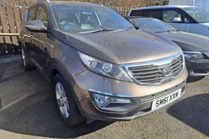 Kia Sportage (10-16) 1.6 GDi 2 5d For Sale - Braehead Motor Company, Glasgow