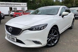 Mazda 6 (13-22) 2.0 Sport Nav 4d For Sale - Braehead Motor Company, Glasgow