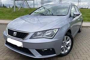 SEAT Leon ST (14-20) SE 1.6 TDI 115PS (07/2018 on) 5d For Sale - Braehead Motor Company, Glasgow