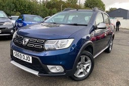 Dacia Sandero Stepway (13-21) Essential TCe 90 5d For Sale - Braehead Motor Company, Glasgow