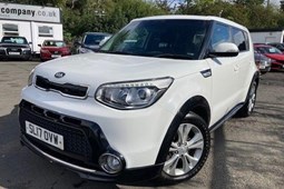 Kia Soul (14-19) 1.6 CRDi (134bhp) Urban 5d For Sale - Braehead Motor Company, Glasgow