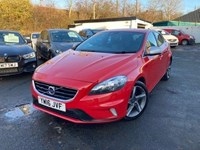 Volvo V40 Hatchback (12-19) D2 (120bhp) R Design 5d For Sale - Braehead Motor Company, Glasgow