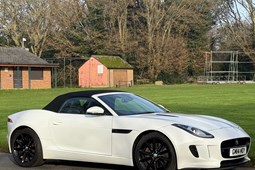 Jaguar F-Type (13 on) 3.0 Supercharged V6 2d Auto For Sale - Misbourne Motor Group, Bucks