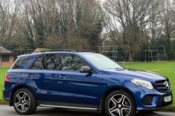 Mercedes-Benz GLE-Class 4x4 (15-19) GLE 250 d 4Matic AMG Line Premium 5d 9G-Tronic For Sale - Misbourne Motor Group, Bucks