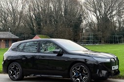 BMW iX SUV (21 on) 240kW xDrive40 M Sport 70kWh 5dr Auto For Sale - Misbourne Motor Group, Bucks