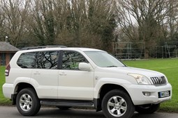 Toyota Land Cruiser (03-09) 3.0 D-4D LC3 5d (6 Speed) For Sale - Misbourne Motor Group, Bucks