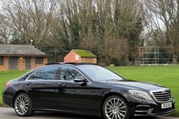 Mercedes-Benz S-Class (13-20) S500e L AMG Line (Executive) 4d Auto For Sale - Misbourne Motor Group, Bucks