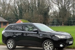 Mitsubishi Outlander (12-21) 2.0 PHEV GX3h 5d Auto For Sale - Misbourne Motor Group, Bucks