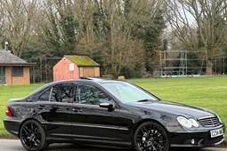 Mercedes-Benz C-Class Saloon (00-07) C55 4d Auto (04) For Sale - Misbourne Motor Group, Bucks