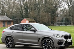 BMW X4 SUV (18 on) M Competition M Steptronic auto 5d For Sale - Misbourne Motor Group, Bucks