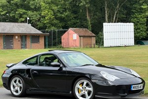 Porsche 911 Coupe (97-04) 911 (996) Turbo S 2d For Sale - Misbourne Motor Group, Bucks