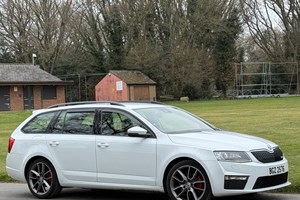 Skoda Octavia vRS (13-17) 2.0 TDI CR vRS Estate 5d For Sale - Misbourne Motor Group, Bucks