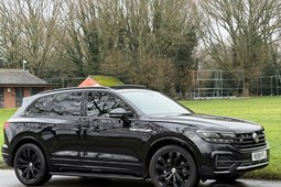 Volkswagen Touareg SUV (18 on) Black Edition 3.0 V6 TDI SCR 286PS 4Motion Tiptronic auto 5d For Sale - Misbourne Motor Group, Bucks