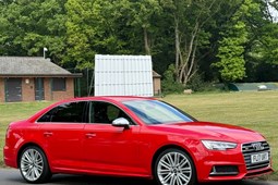 Audi A4 Saloon (15-24) S4 Saloon 3.0 V6 TFSI 354PS Quattro Tiptronic auto 4d For Sale - Misbourne Motor Group, Bucks