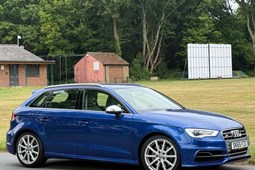 Audi A3 S3 (13-16) S3 Sportback TFSI Quattro 5d For Sale - Misbourne Motor Group, Bucks