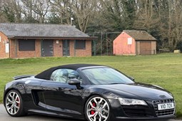 Audi R8 Spyder (10-14) 5.2 FSI Quattro 2d R Tronic For Sale - Misbourne Motor Group, Bucks