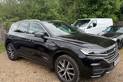 Volkswagen Touareg SUV (18 on) R-Line 3.0 V6 TDI SCR 286PS 4Motion Tiptronic auto 5d For Sale - Misbourne Motor Group, Bucks
