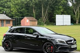 Mercedes-Benz A-Class AMG (13-18) A45 5d 4Matic For Sale - Misbourne Motor Group, Bucks