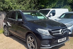 Mercedes-Benz GLE-Class 4x4 (15-19) GLE 350 d 4Matic AMG Line 5d 9G-Tronic For Sale - Misbourne Motor Group, Bucks