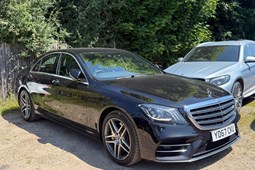 Mercedes-Benz S-Class (13-20) S 350 d AMG Line 9G-Tronic auto 4d For Sale - Misbourne Motor Group, Bucks