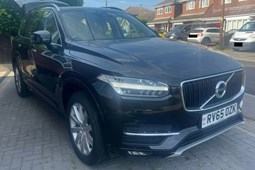 Volvo XC90 (15-24) 2.0 D5 Momentum AWD 5d Geartronic For Sale - Misbourne Motor Group, Bucks