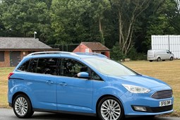Ford Grand C-MAX (10-19) 1.0 EcoBoost (125bhp) Titanium (05/15-) 5d For Sale - Misbourne Motor Group, Bucks